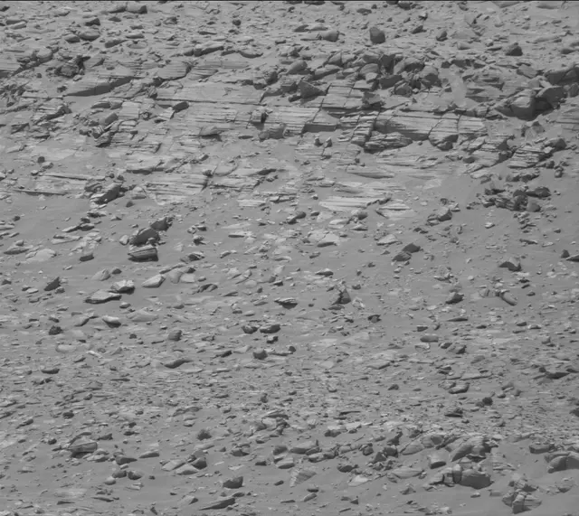 Sol 3983: Mast Camera (Mastcam)