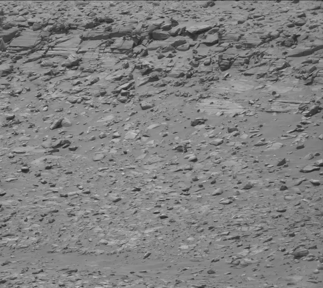 Sol 3983: Mast Camera (Mastcam)