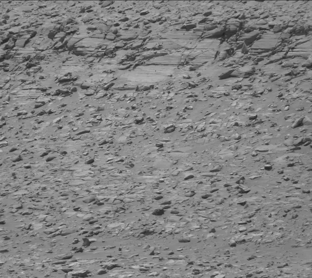 Sol 3983: Mast Camera (Mastcam)