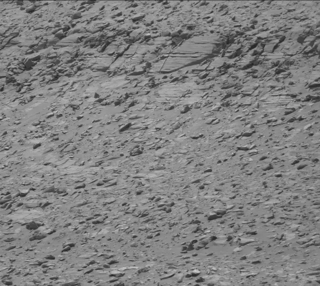 Sol 3983: Mast Camera (Mastcam)