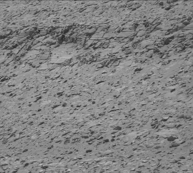 Sol 3983: Mast Camera (Mastcam)