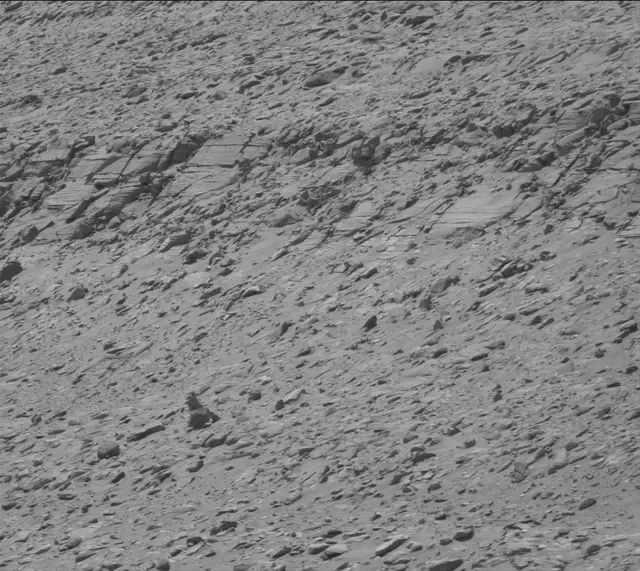 Sol 3983: Mast Camera (Mastcam)