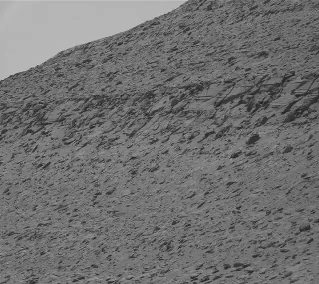 Sol 3983: Mast Camera (Mastcam)