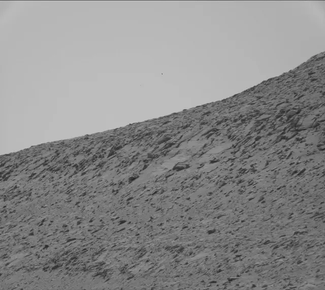 Sol 3983: Mast Camera (Mastcam)