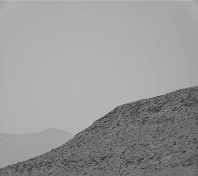 Sol 3983: Mast Camera (Mastcam)