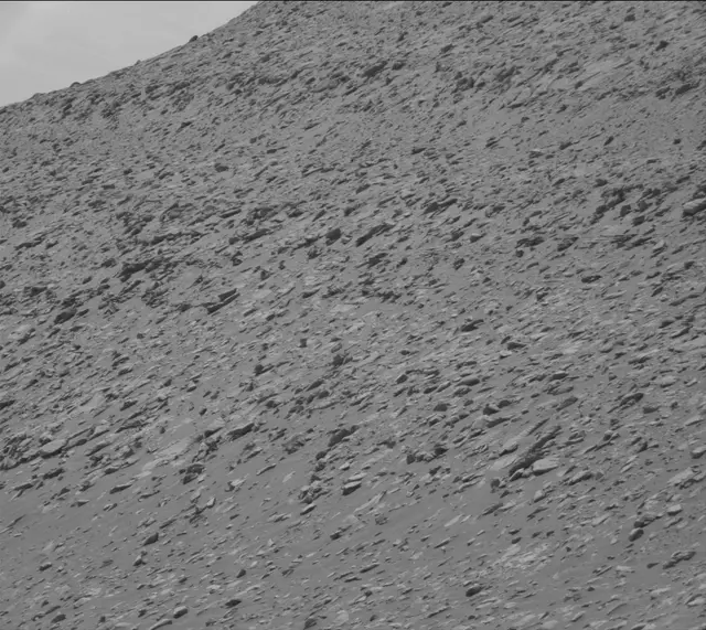 Sol 3983: Mast Camera (Mastcam)