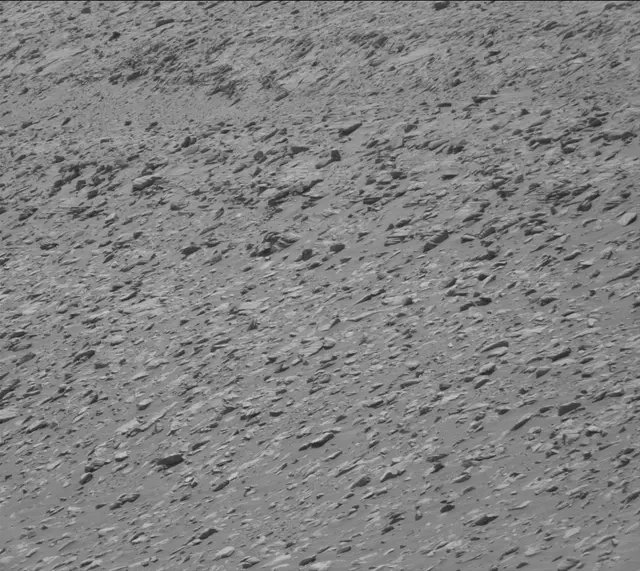 Sol 3983: Mast Camera (Mastcam)