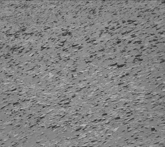 Sol 3983: Mast Camera (Mastcam)