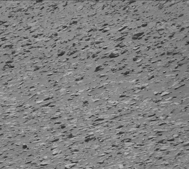 Sol 3983: Mast Camera (Mastcam)