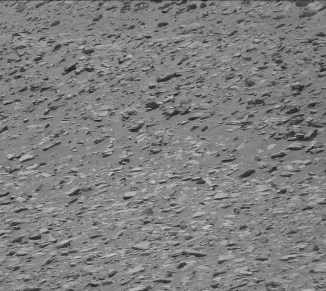 Sol 3983: Mast Camera (Mastcam)