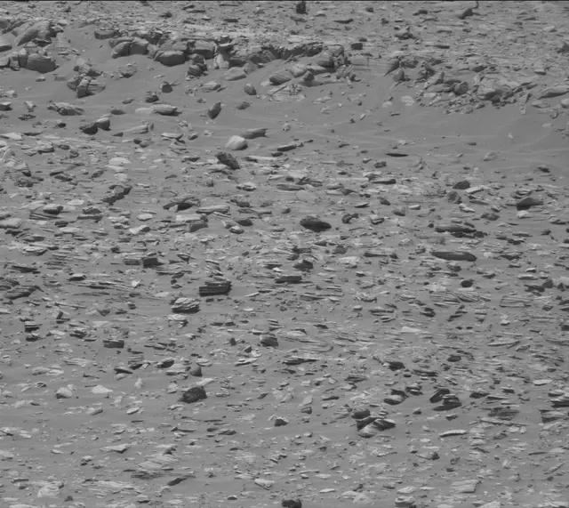 Sol 3983: Mast Camera (Mastcam)