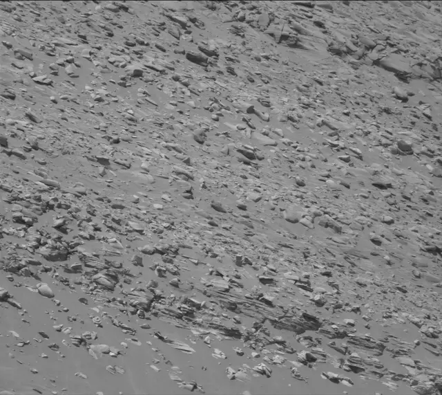 Sol 3983: Mast Camera (Mastcam)