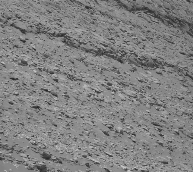 Sol 3983: Mast Camera (Mastcam)