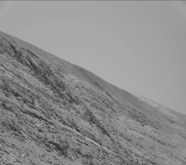 Sol 3983: Mast Camera (Mastcam)