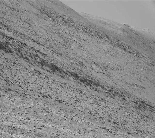 Sol 3983: Mast Camera (Mastcam)