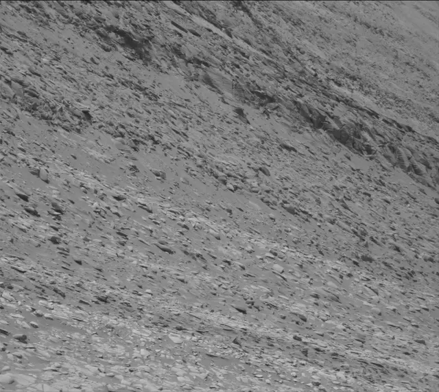 Sol 3983: Mast Camera (Mastcam)