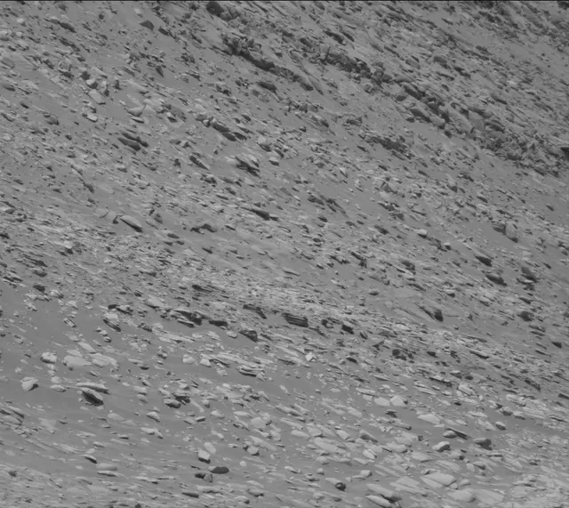 Sol 3983: Mast Camera (Mastcam)