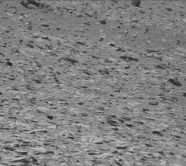 Sol 3983: Mast Camera (Mastcam)
