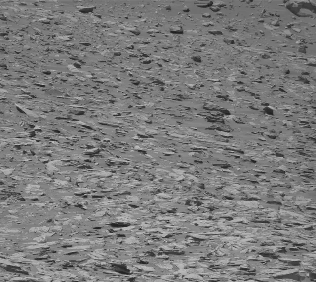 Sol 3983: Mast Camera (Mastcam)