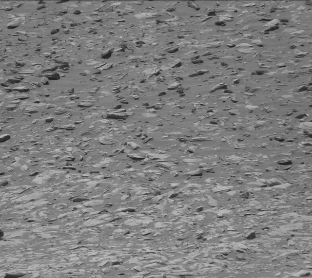 Sol 3983: Mast Camera (Mastcam)