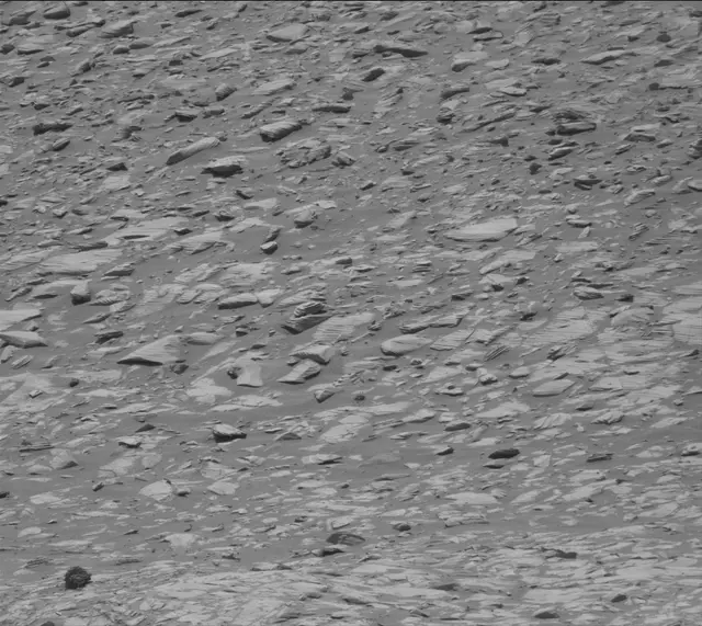 Sol 3983: Mast Camera (Mastcam)