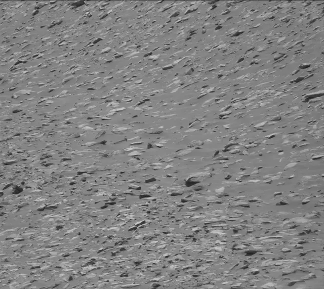 Sol 3983: Mast Camera (Mastcam)