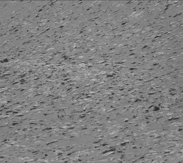 Sol 3983: Mast Camera (Mastcam)