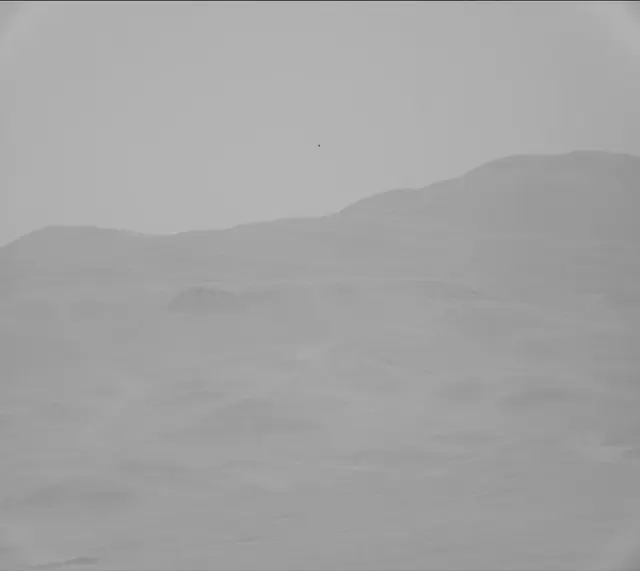 Sol 3984: Mast Camera (Mastcam)