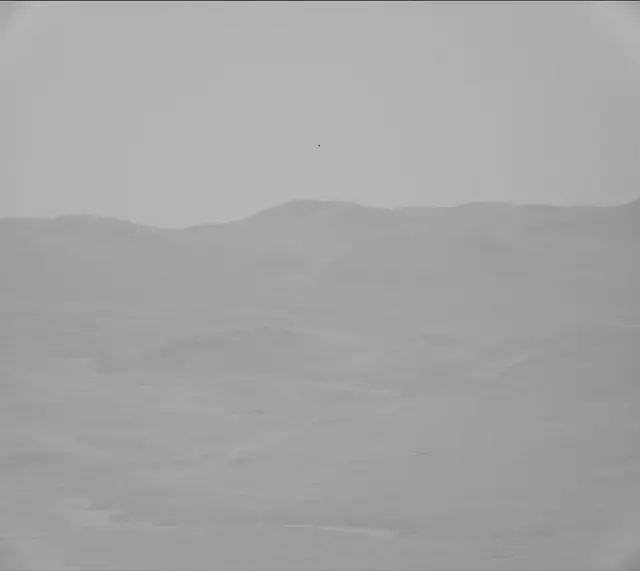 Sol 3984: Mast Camera (Mastcam)
