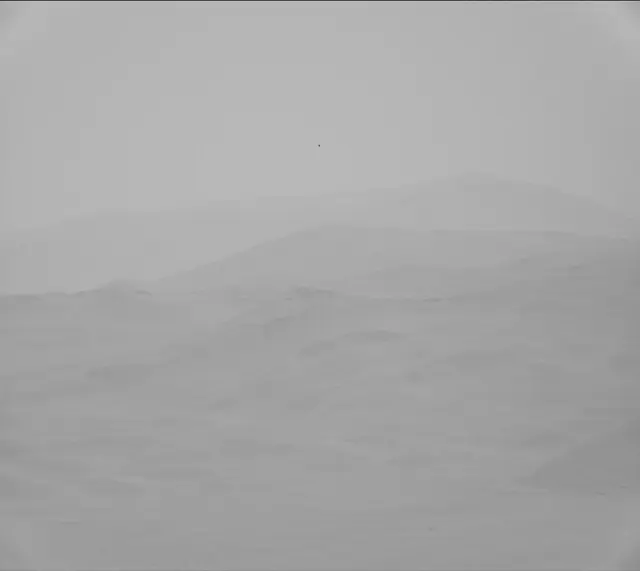 Sol 3984: Mast Camera (Mastcam)