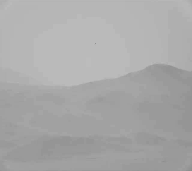 Sol 3984: Mast Camera (Mastcam)