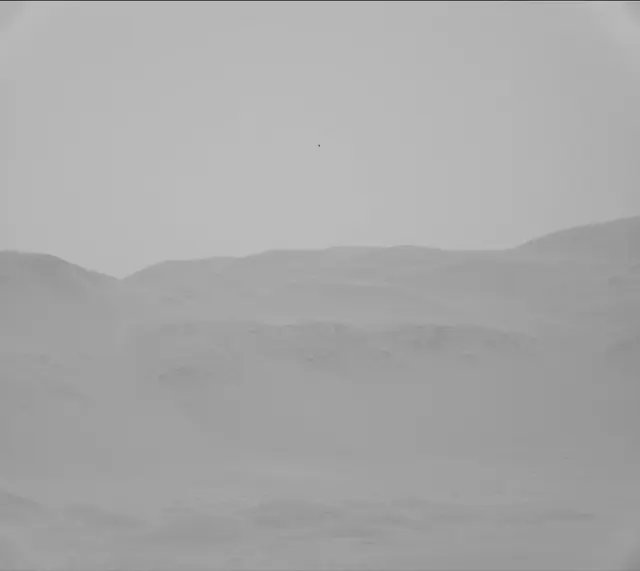 Sol 3984: Mast Camera (Mastcam)