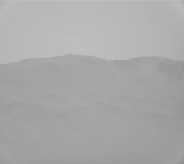 Sol 3984: Mast Camera (Mastcam)