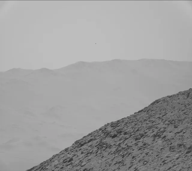 Sol 3984: Mast Camera (Mastcam)