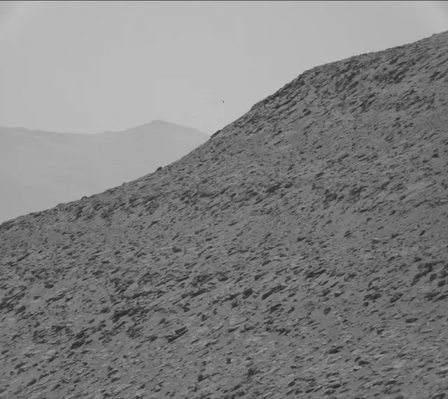 Sol 3984: Mast Camera (Mastcam)