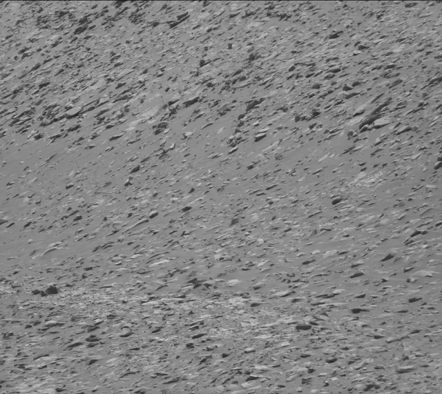 Sol 3984: Mast Camera (Mastcam)