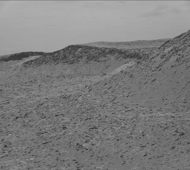 Sol 3984: Mast Camera (Mastcam)