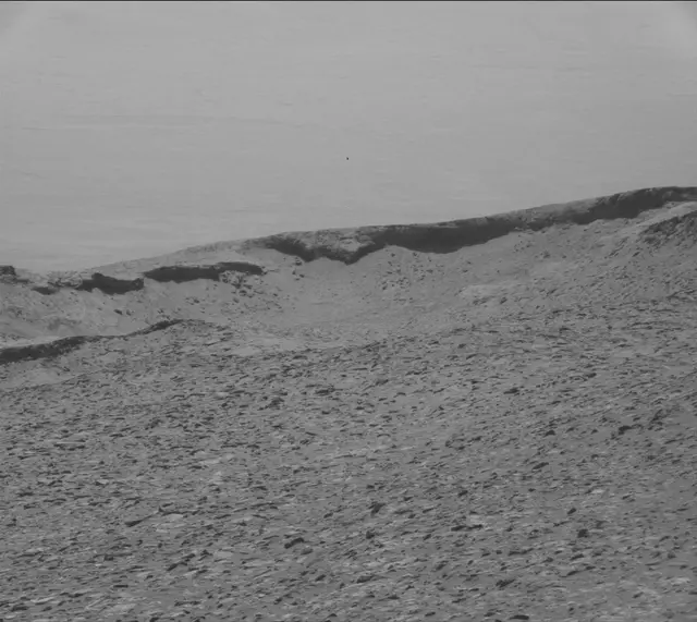 Sol 3984: Mast Camera (Mastcam)