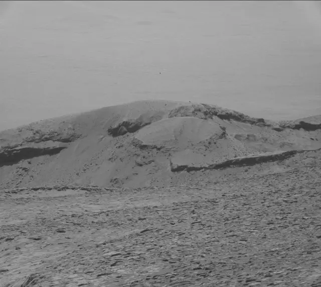 Sol 3984: Mast Camera (Mastcam)