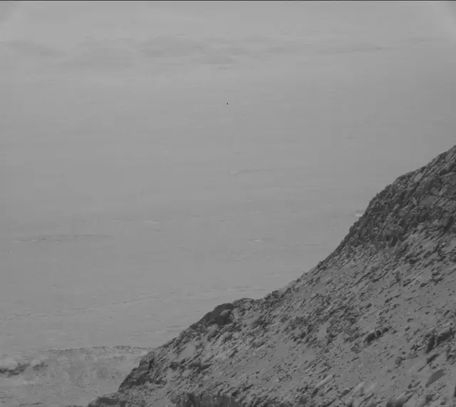 Sol 3984: Mast Camera (Mastcam)
