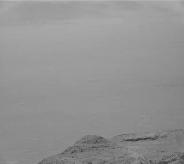 Sol 3984: Mast Camera (Mastcam)