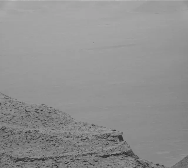 Sol 3984: Mast Camera (Mastcam)