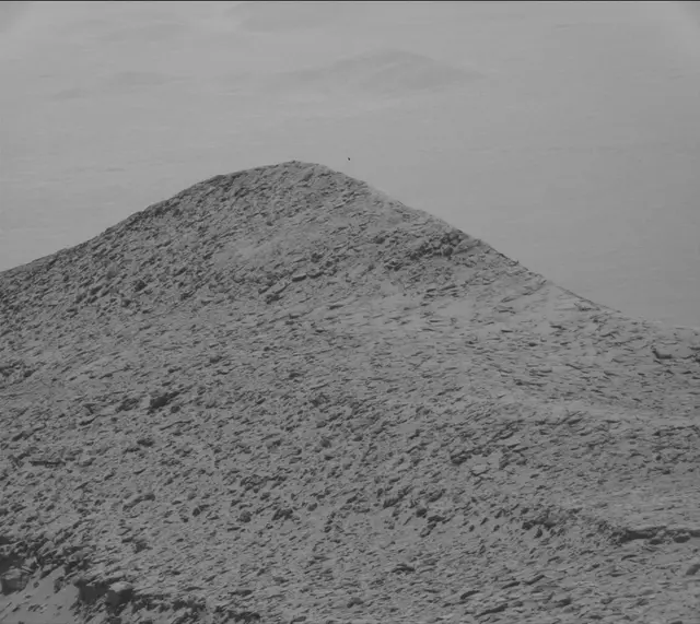 Sol 3984: Mast Camera (Mastcam)