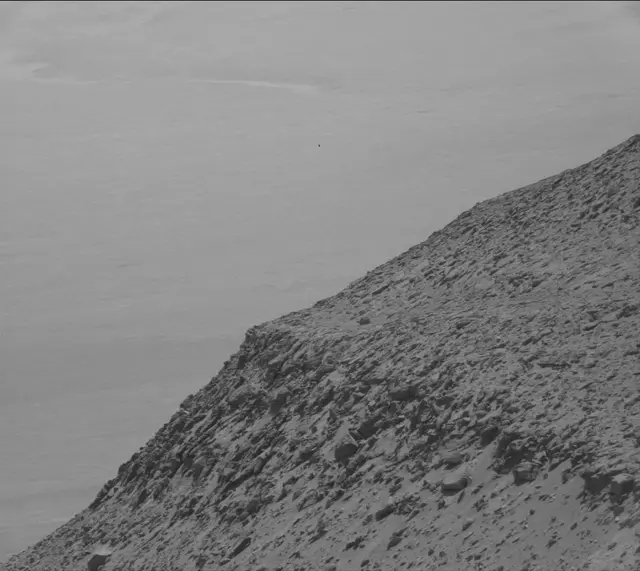 Sol 3984: Mast Camera (Mastcam)