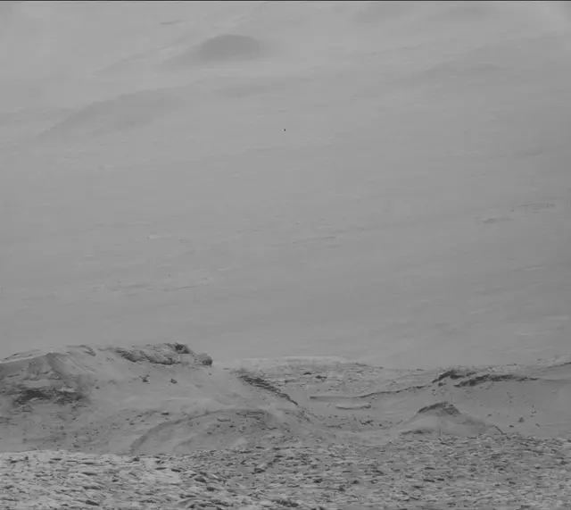 Sol 3984: Mast Camera (Mastcam)