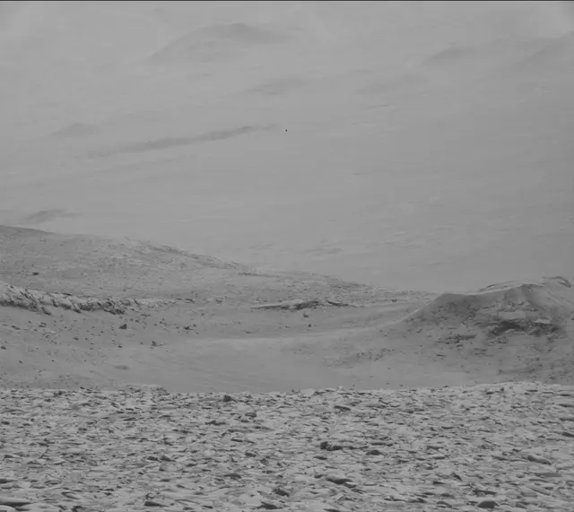 Sol 3984: Mast Camera (Mastcam)