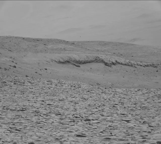 Sol 3984: Mast Camera (Mastcam)