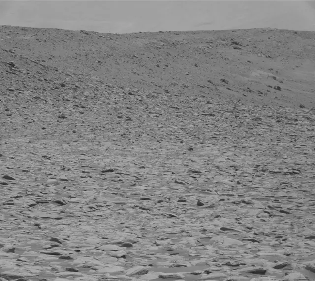 Sol 3984: Mast Camera (Mastcam)