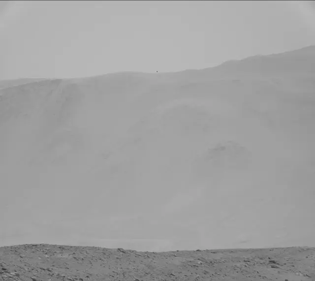 Sol 3984: Mast Camera (Mastcam)