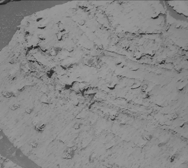Sol 3986: Mast Camera (Mastcam)